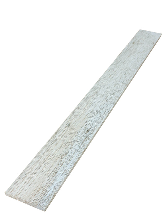 Balsawood THINS Craft/Carving/Model Building - 24"x 2-3/8" x 1/4" - WE556