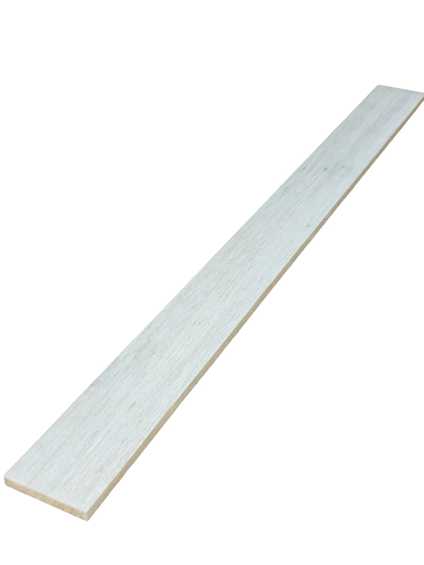Balsawood THINS Craft/Carving/Model Building - 24"x 2" x 1/4" - WE557