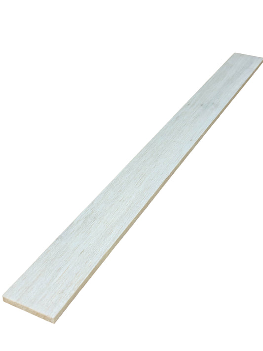 Balsawood THINS Craft/Carving/Model Building - 24"x 2" x 1/4" - WE557