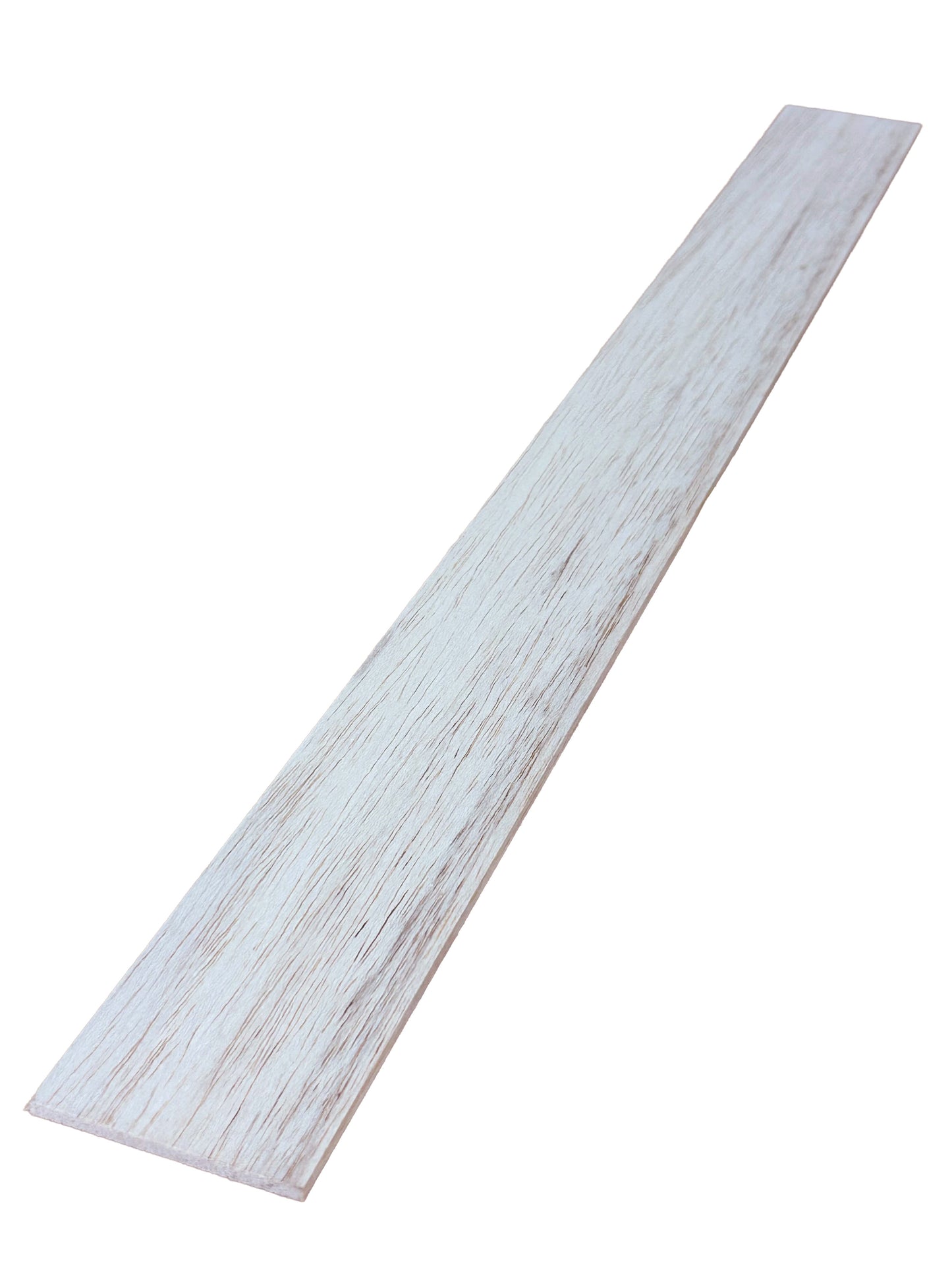 Balsawood THINS Craft/Carving/Model Building - 24"x 2-3/8" x 1/8" - WE558