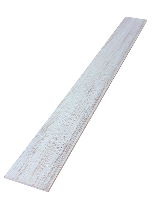 Balsawood THINS Craft/Carving/Model Building - 24"x 2-3/8" x 1/8" - WE558