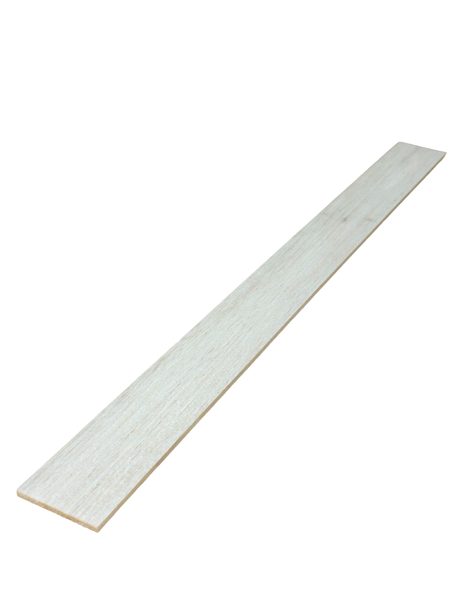 Balsawood THINS Craft/Carving/Model Building - 24"x 2" x 1/8" - WE559