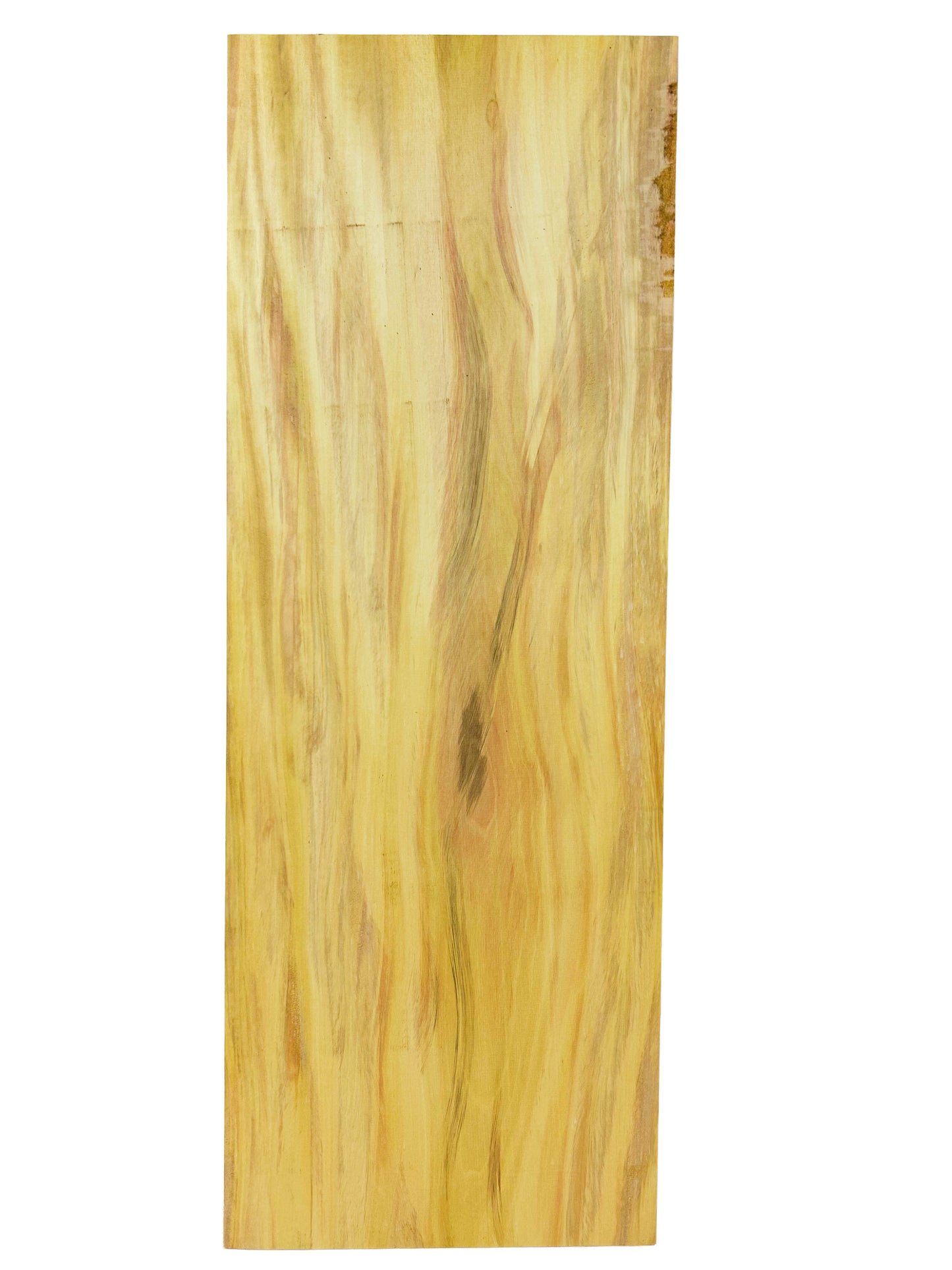Yellowheart - 26"x 9.5"x 3/4" - WE565