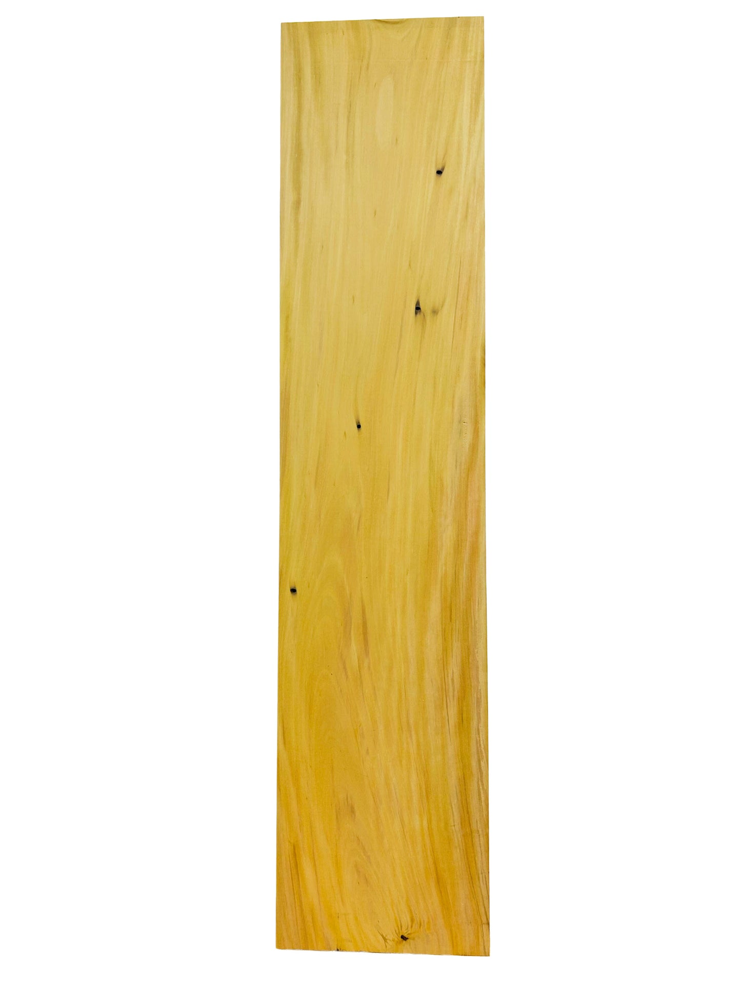Yellowheart - 36.5"x 8."x 3/4" - WE567
