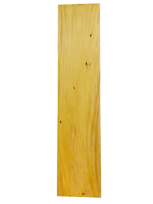 Yellowheart - 36.5"x 8."x 3/4" - WE567