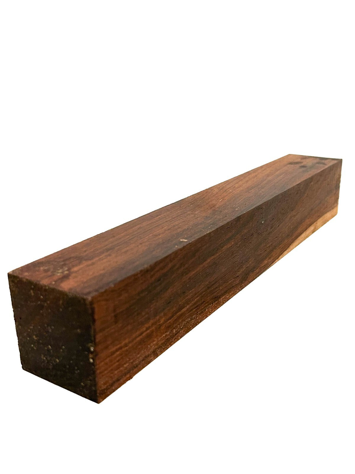 Rosewood, Amazon/Dalbergia Spruceana KD Turning/Spindle - 12