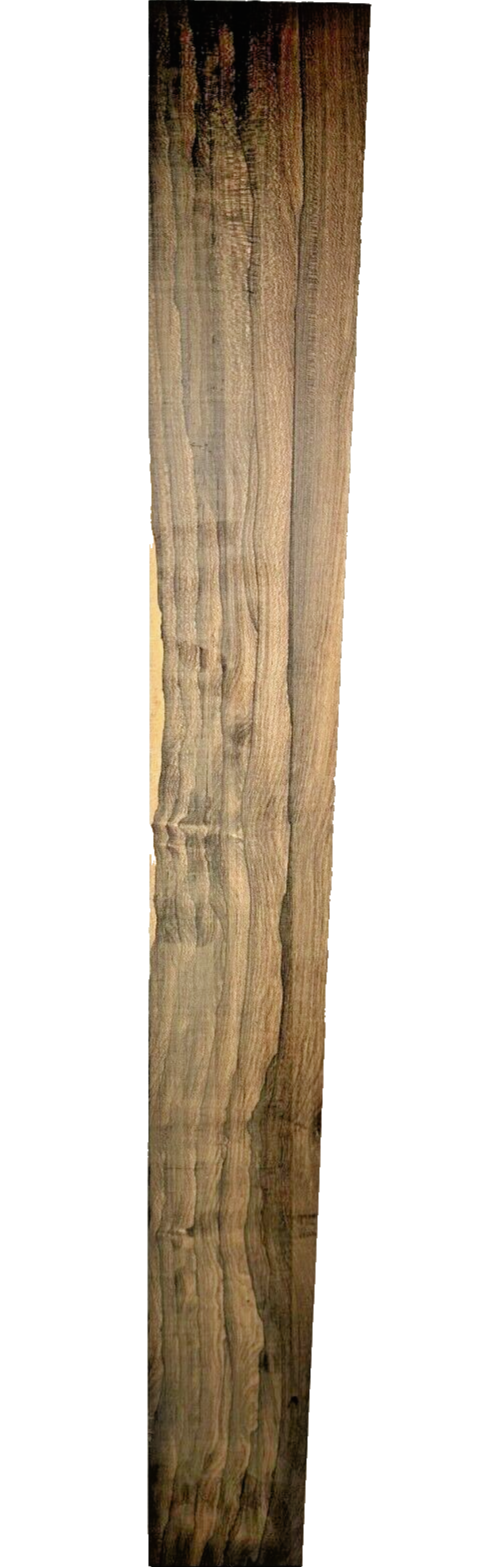 Ziricote Lumber - 36" x 4 1/2" x 1" [E-720]