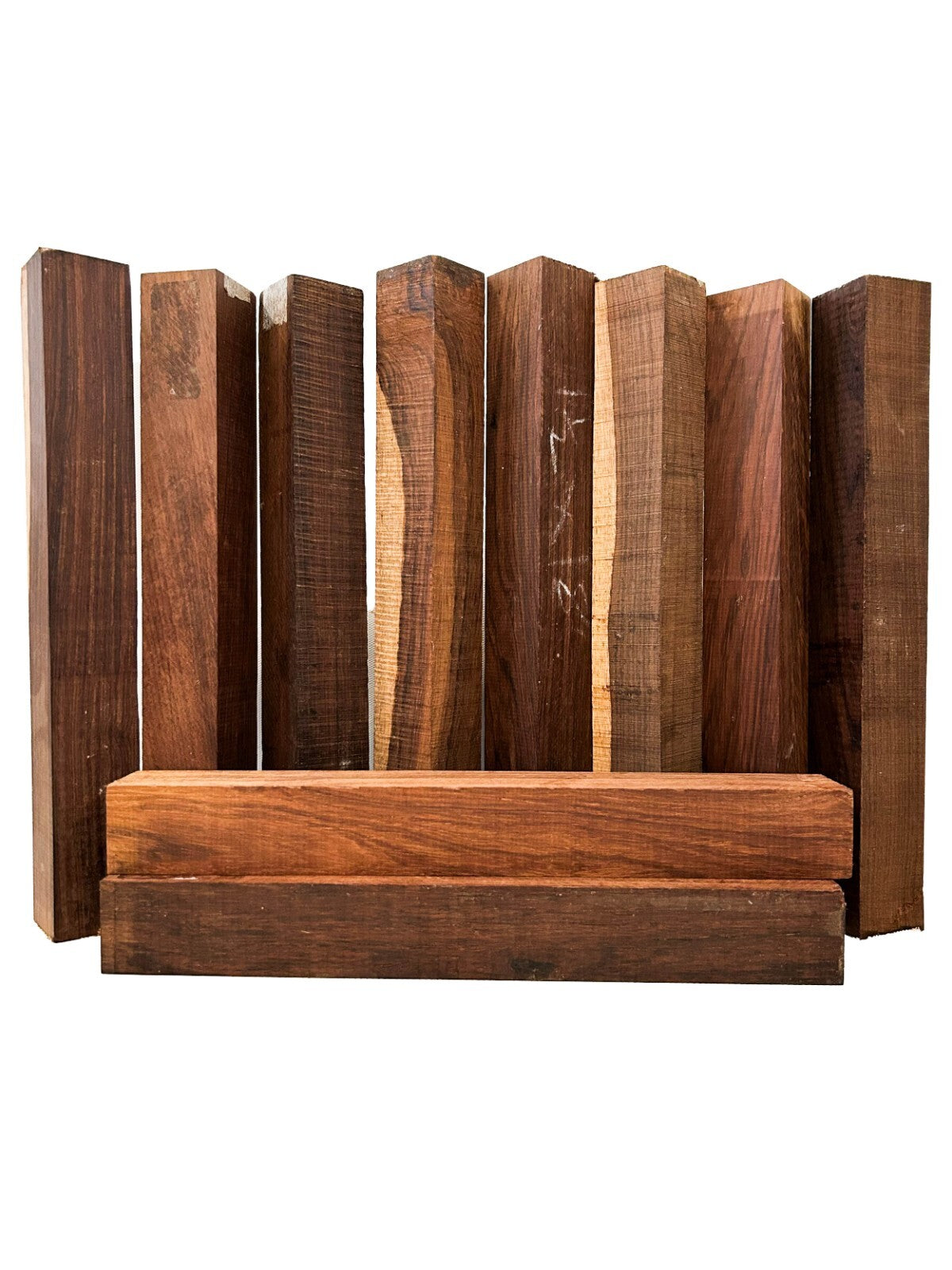 Rosewood, Amazon/Dalbergia Spruceana KD Turning/Spindle - 12