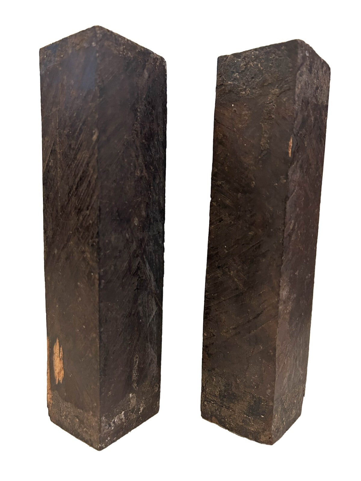 KD African Blackwood **AA Musical Grade** Blank - 7.75"x1.75"x1.75"[E-1015]