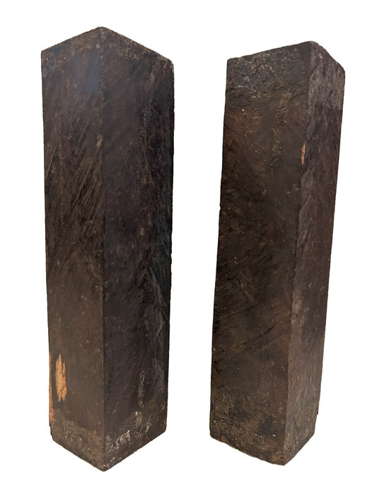 KD African Blackwood **AA Musical Grade** Blank - 7.75"x1.75"x1.75"[E-1015]