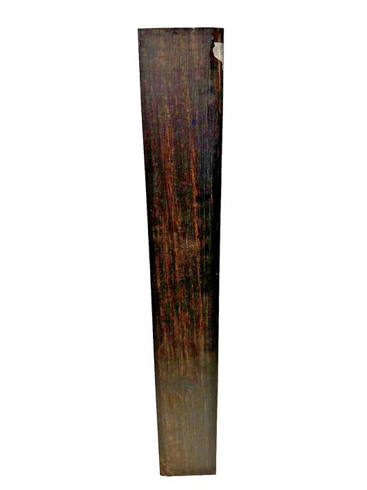 QS Gabon Ebony Fingerboards - 3/8" x 3" x 20" [AA GRADE][E-249]