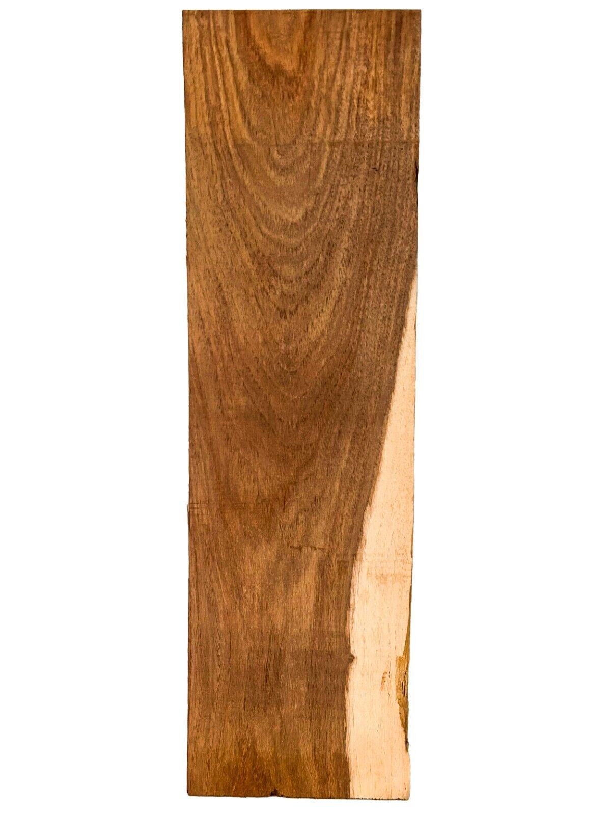 KD Exotic Kiaat Lumber - 26.5" x 7.75" x 7/8" [E-881]