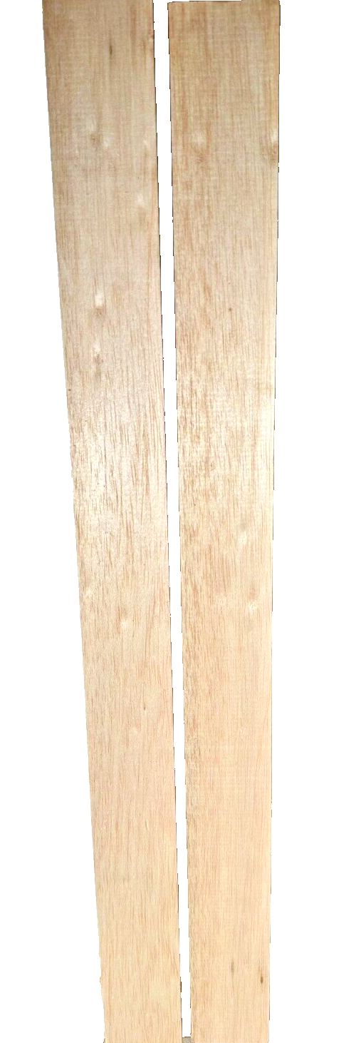 Balsawood Craft/Carving/Model Building - 23 1/2"x 2" x 1 1/2" (2 Pieces) [E-643]