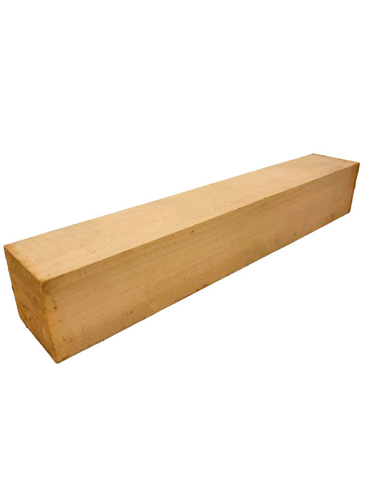 Castello Boxwood Turning Blank - 2 1/2" x 2 1/2" x 12" [E-530]
