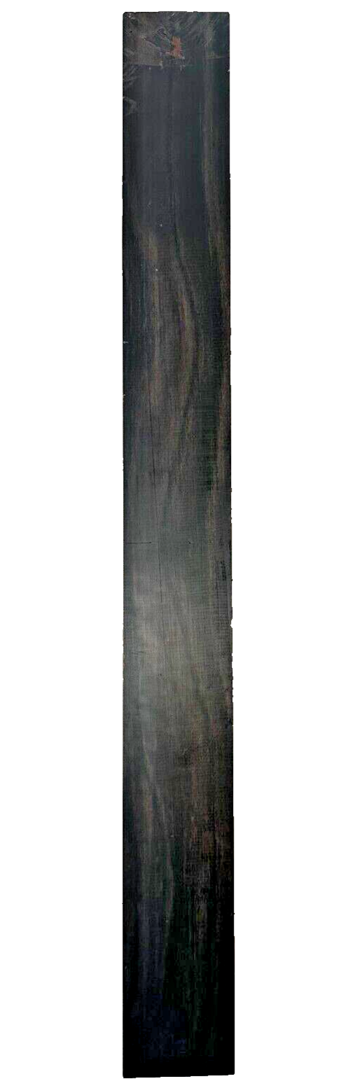 Ebony + Maple Turning Square - 1 3/4" x 1 3/4" x 18 1/4" [E-485]