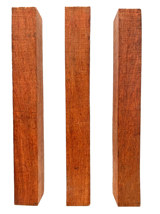 KD Amboyna Turning Blank - 12" x 1.25" x 1.25" [E-995]