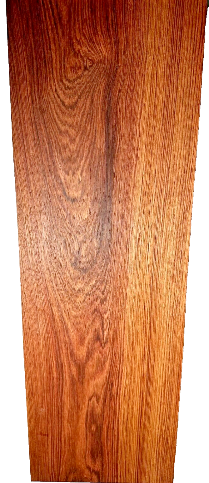 Madagascar Rosewood Lumber - 24 1/4" x 8" x 3/4" [E-537]