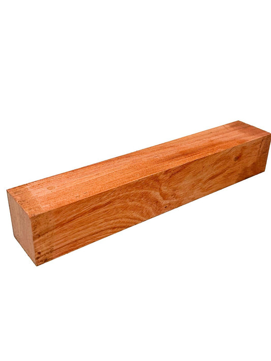 African(Zambian)Rosewood Pool Cue/Spindle/Turning Blank-1 1/2"x1 1/2"x12"[E-507]