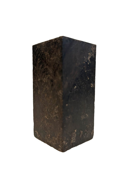 KD African Blackwood **AA Musical Grade** Blanks - 3"x 1.5"x 1.5" [E-1013]