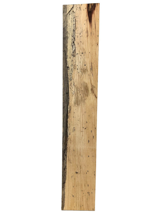 4/4 Spalted Tamarind board - 36" x 6" x .75" [E-992]