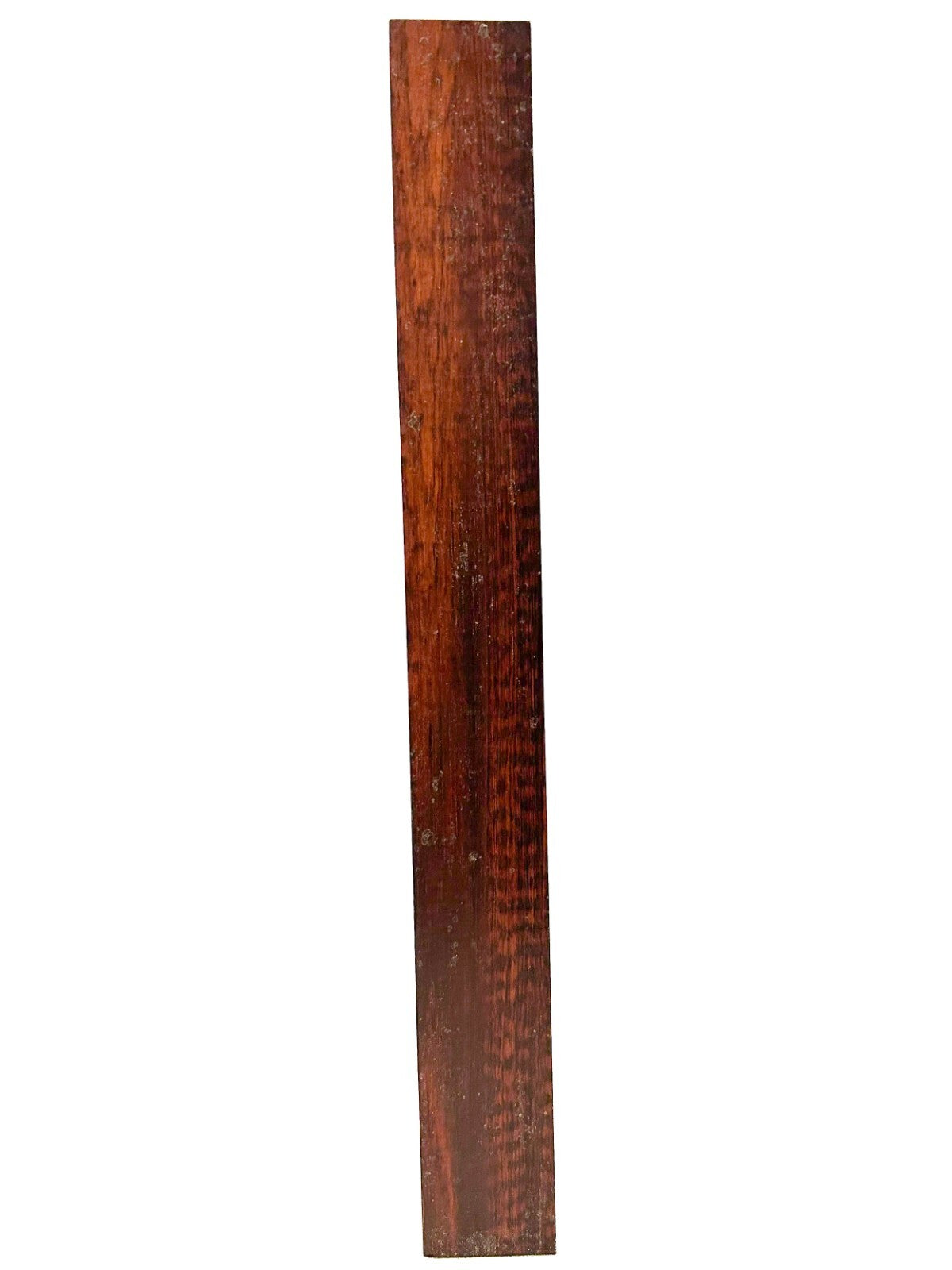 Snakewood from Suriname Spindle/blank/inlay - 13" x 1.5" x 1.5" [E-910]