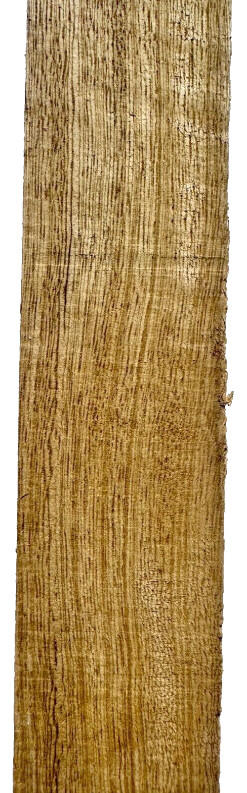 White Limba Guitar Necks - 27" x 3" x 1 1/4" [E-580]