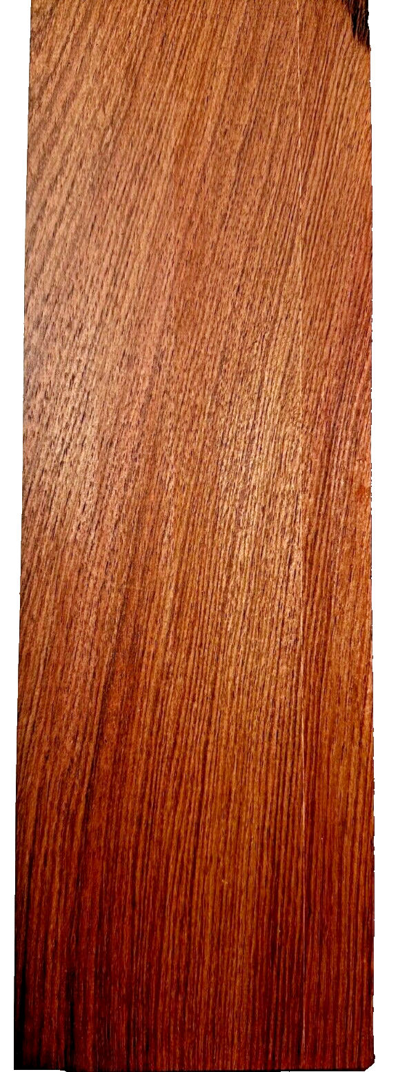 Madagascar Rosewood Lumber - 13 1/2" x 4 1/4" x 3/4" [E-548]