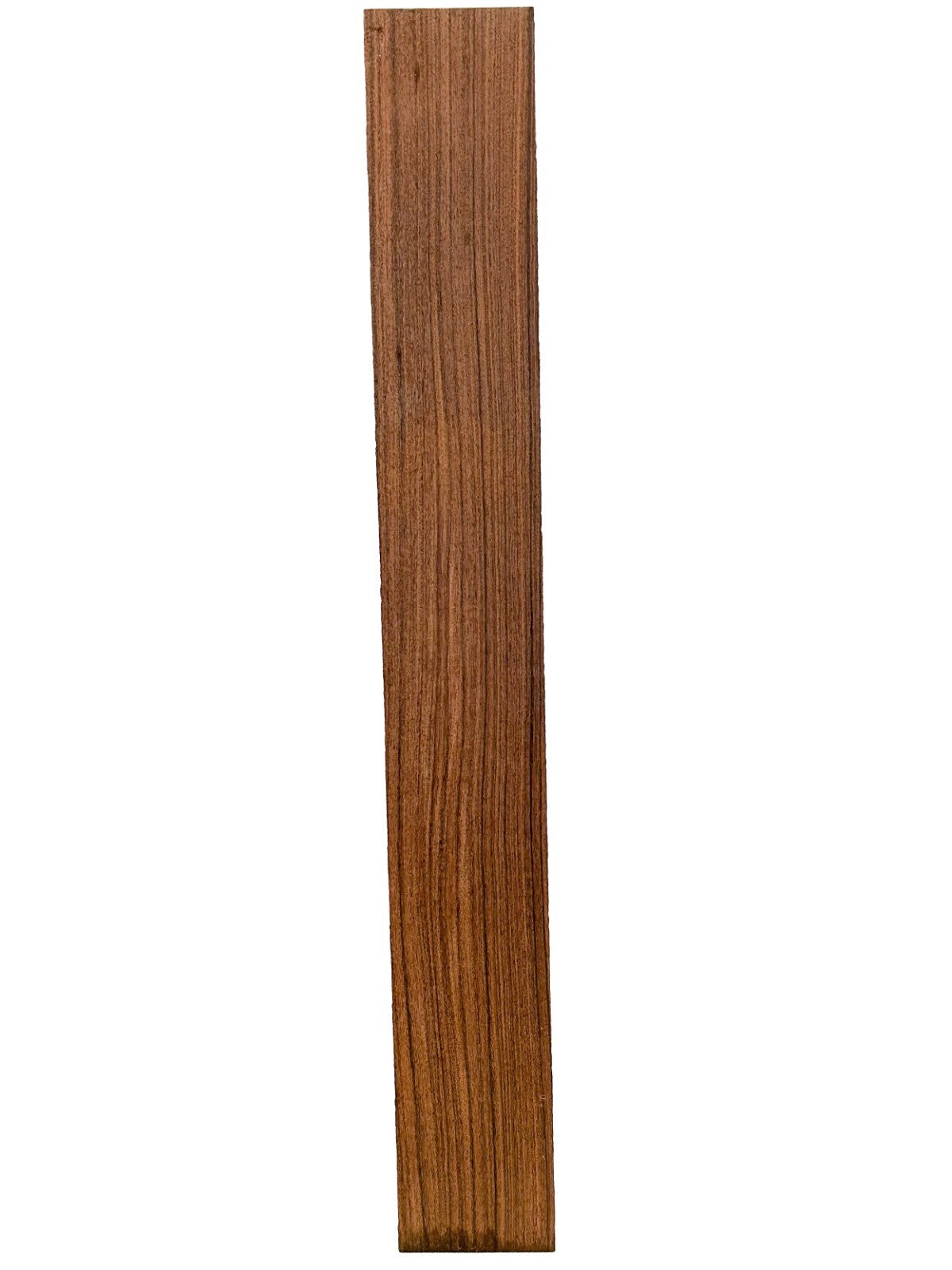 S4S Pau Ferro Thin/Fingerboard Blank - 21"x 2.75"x 5/16" [E-805]