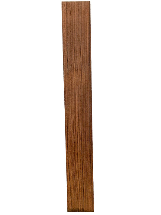 S4S Pau Ferro Thin/Fingerboard Blank - 21"x 2.75"x 5/16" [E-805]