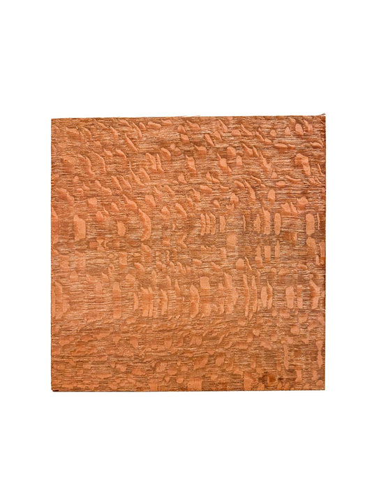 Leopardwood Bowl Blanks - 7" x 7" x 2" [E-931]