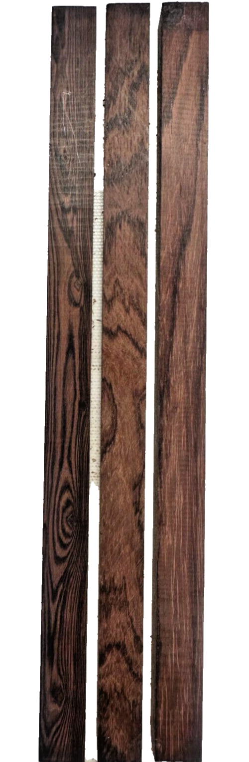 Madagascar Rosewood Blanks - 10" x 5/8" x 5/8" [E-308]