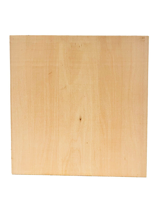 Castello Boxwood Bowl Blanks - 5" x 5" x 2.5" [E-1082]