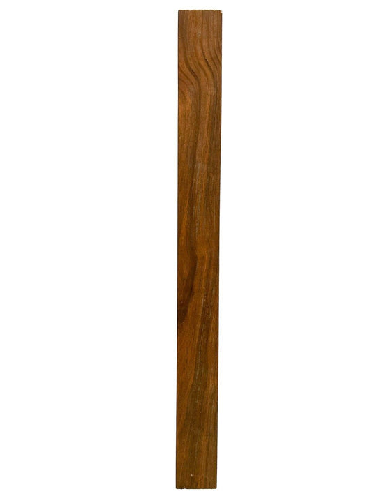 Genuine Lignum Vitae Turning Square - 21" x 1 7/8" x 1 7/8" [E-1016]
