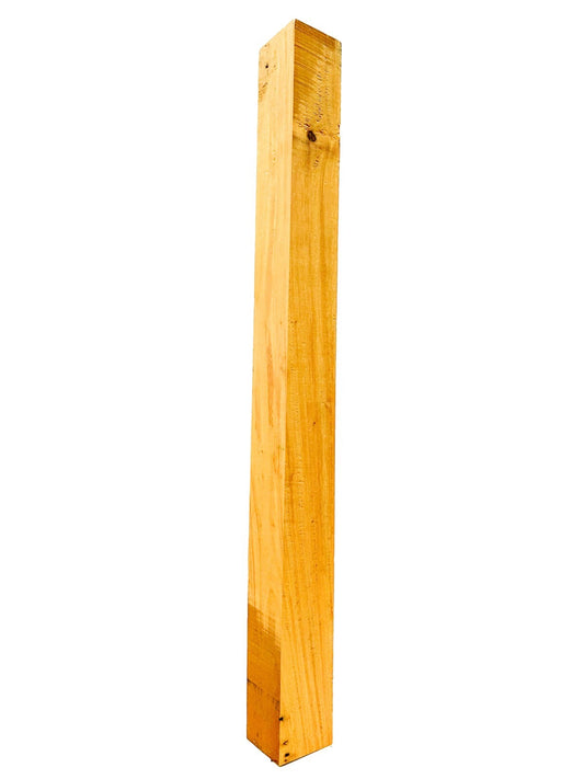 Vibrant Osage Orange Spindle/Pool cue/Turning blank - 24" x 2" x 2" [E-1064]