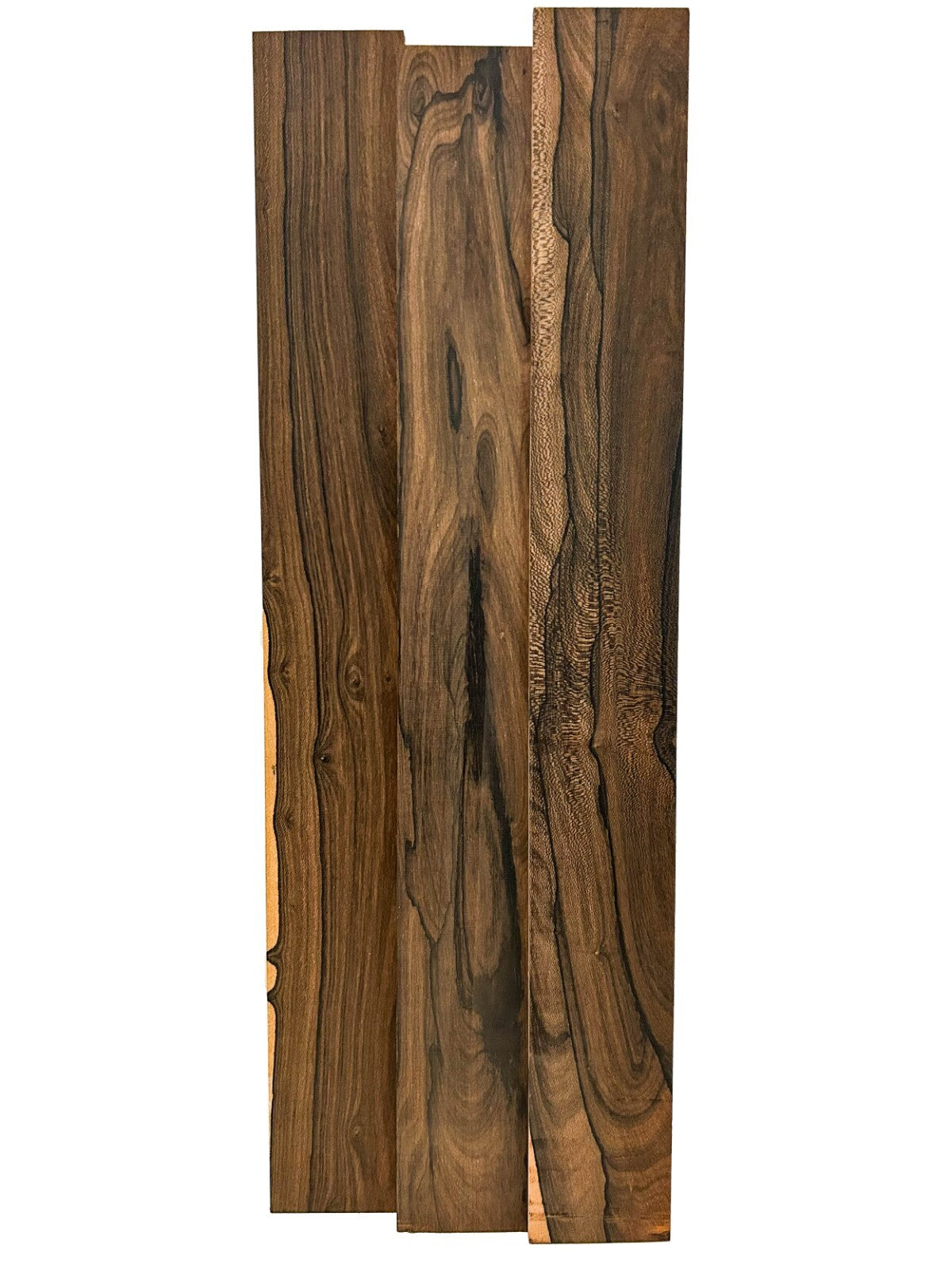 Ziricote Thins -1/2" x 3" x 24" [WE-97]