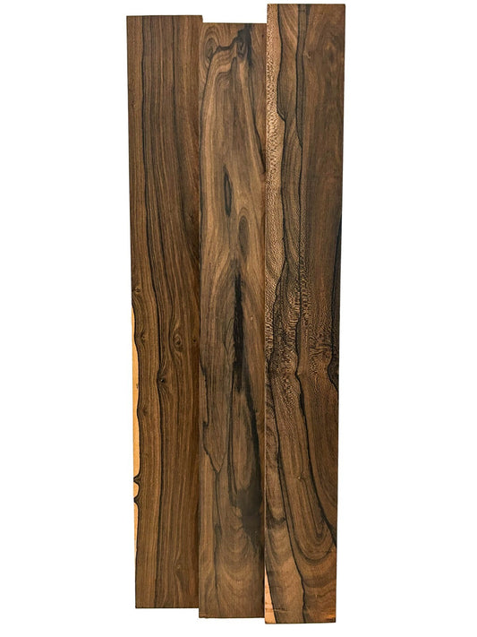 Ziricote Thins -1/2" x 3" x 24" [WE-97]
