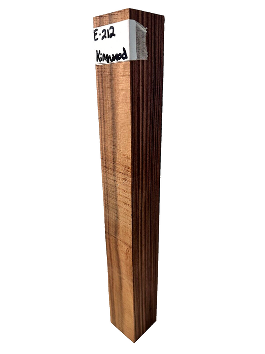 Kingwood Pool Cue/Spindle/Turning Square - 12" x 1 1/2" x 1 1/2" [E-212]