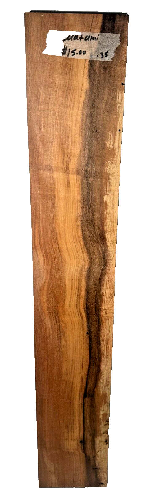 African Matumi Thin - 24" x 4" x 1/4" [E-396]