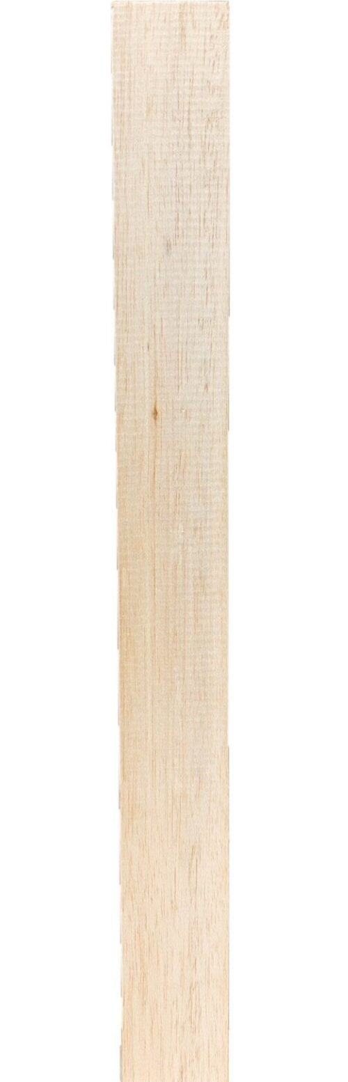 Balsawood Craft/Carving/Model Building (Set of 2) - 23" x 2 3/8" x 2" [E-661]