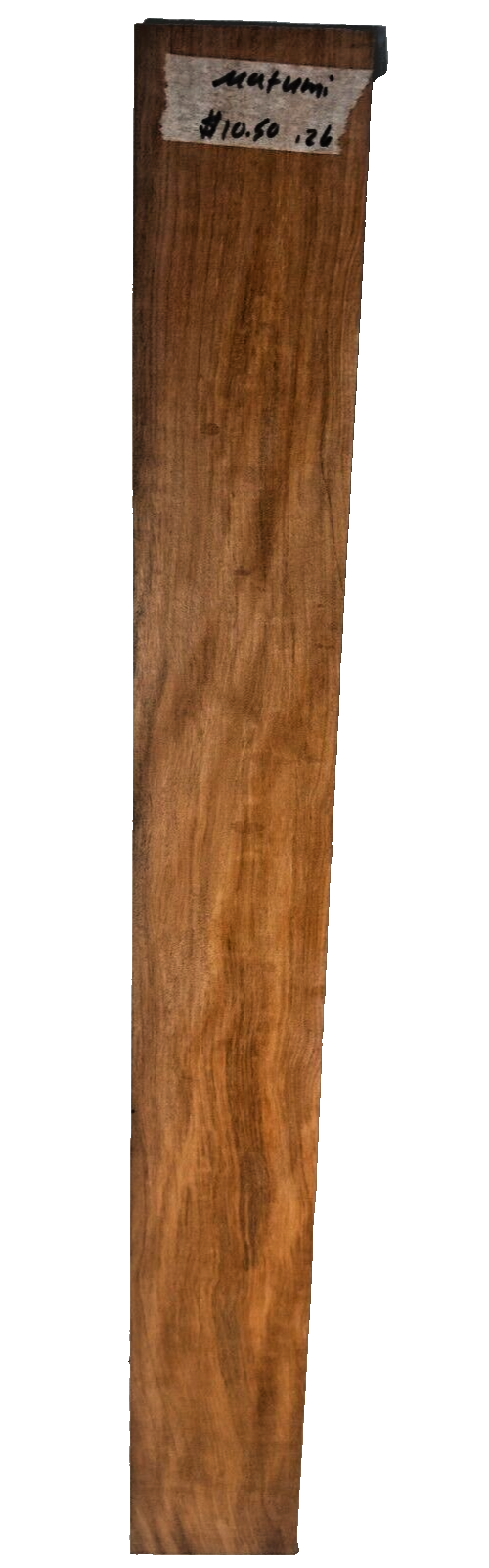 African Matumi Thin - 24" x 3" x 1/4" [E-395]