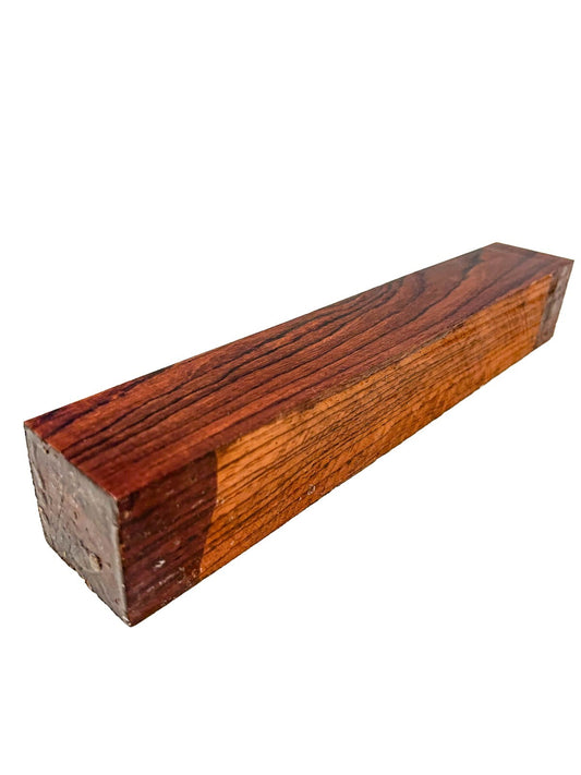 KD Cocobolo Pool Cue/Spindle/Turning Blanks - 2" x 2" x 12" [E-504]