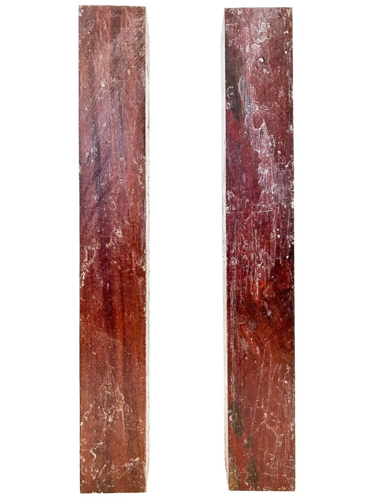 AD Fully Waxed Katalox Pool Cue/Spindle/Turning blank - 1.5"x 1.5"x 12" [E-837]