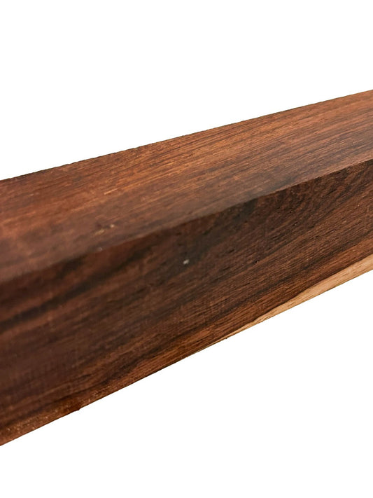 KD Dalbergia Spruceana (Amazon Rosewood) Turning/Spindle - 18"x1.5"x1.5" [E-975]