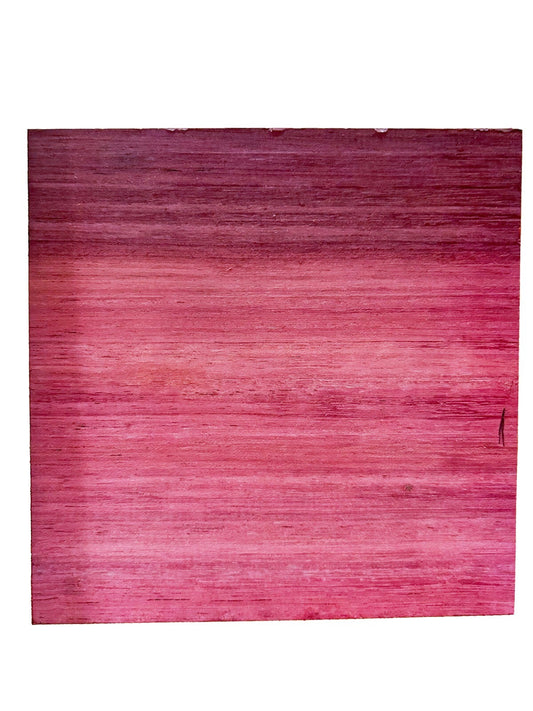 8/4 Purple Heart Bowl Blanks - 5" x 5" x 2" [E-947]