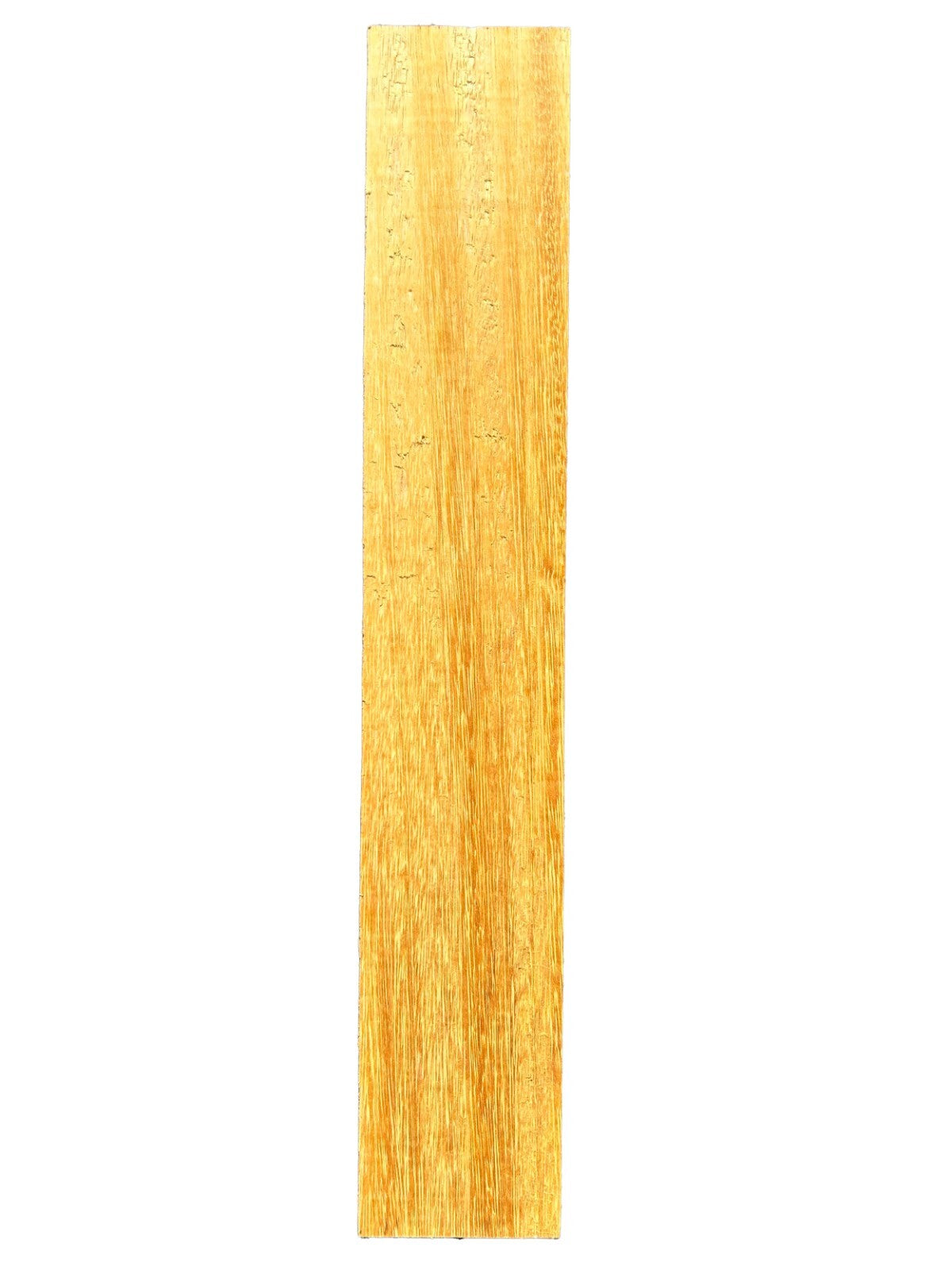 Vibrant Osage Orange Spindle/Pool cue/Turning blank - 12" x 2" x 2" [E-1062]