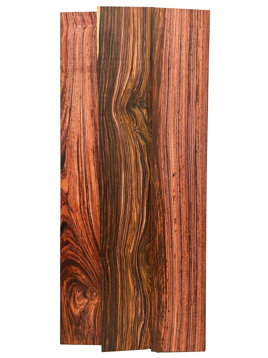 Cocobolo Thins -1/4" x 3" x 24" [WE-76]