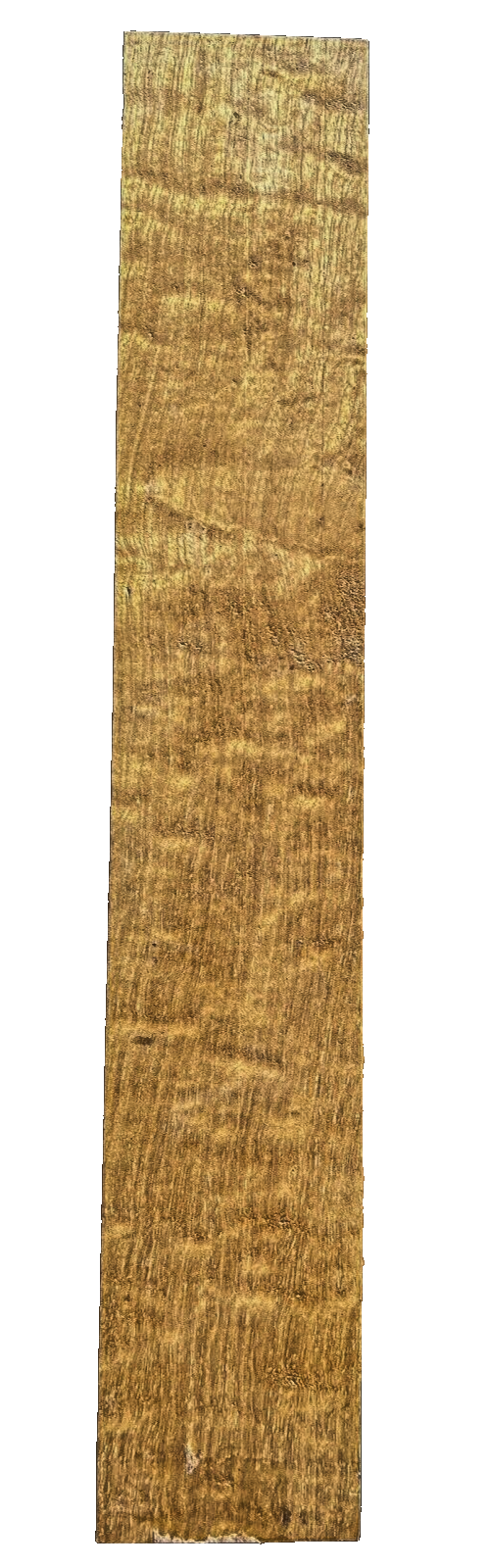 Bee's Wings Ceylon Satinwood Pool Cue/Spindle/Turning Square - 2"x 2"x12" [E-82]