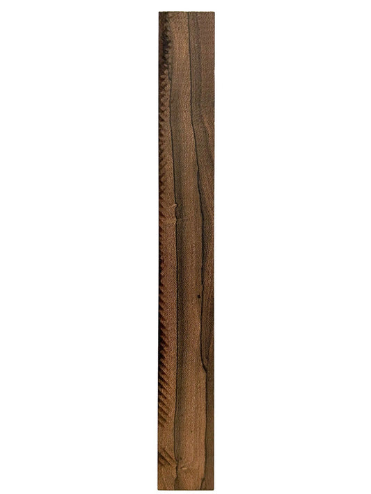 Fully waxed Ziricote Pool Cue/Spindle/Turning Blank - 24"x 2"x 2" [E-985]