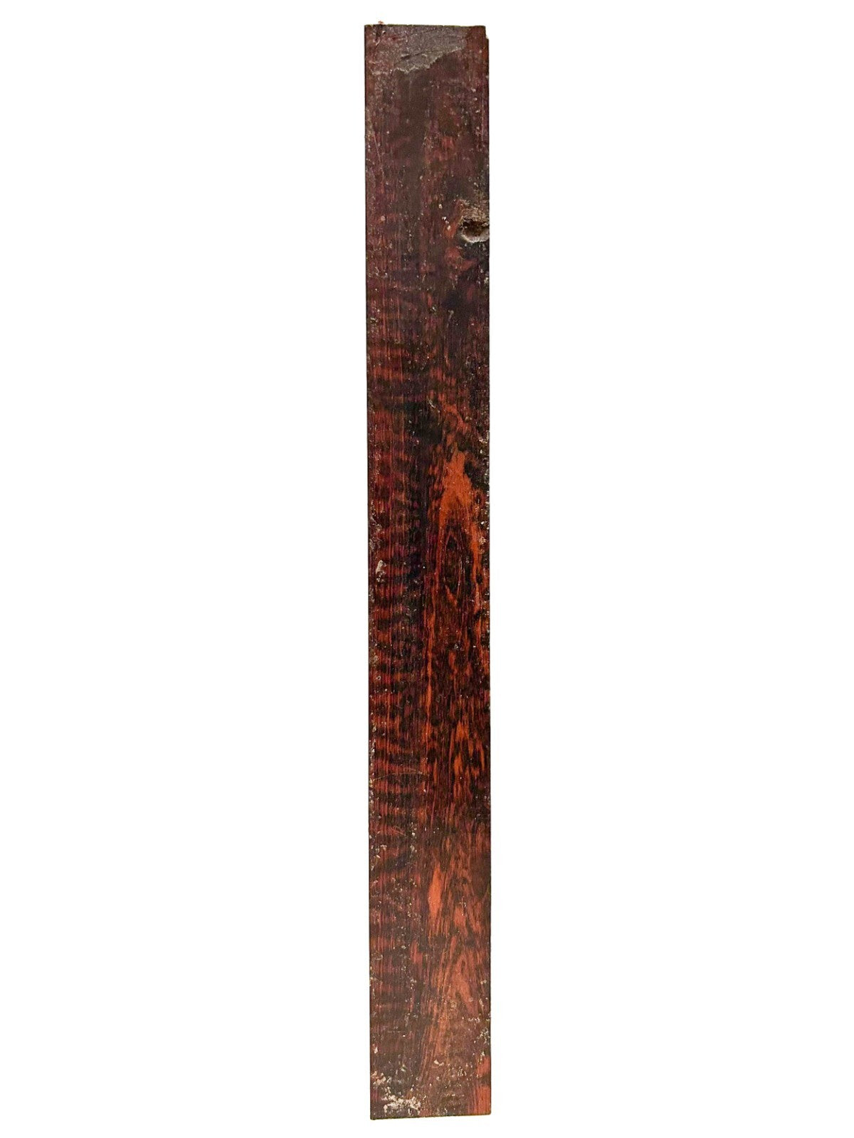 Snakewood from Suriname Spindle/blank/inlay - 13" x 1.5" x 1.5" [E-910]