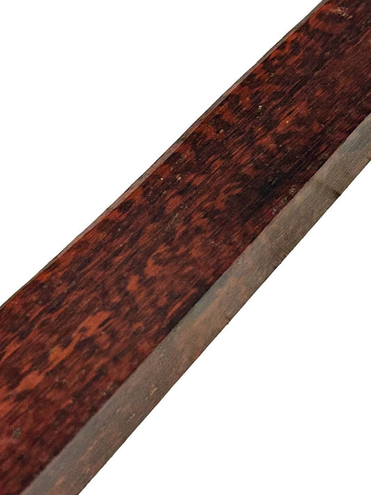 Snakewood from Suriname Shaft blank/inlay lumber- 20 1/2" x 1 1/2" x 1" [E-286]